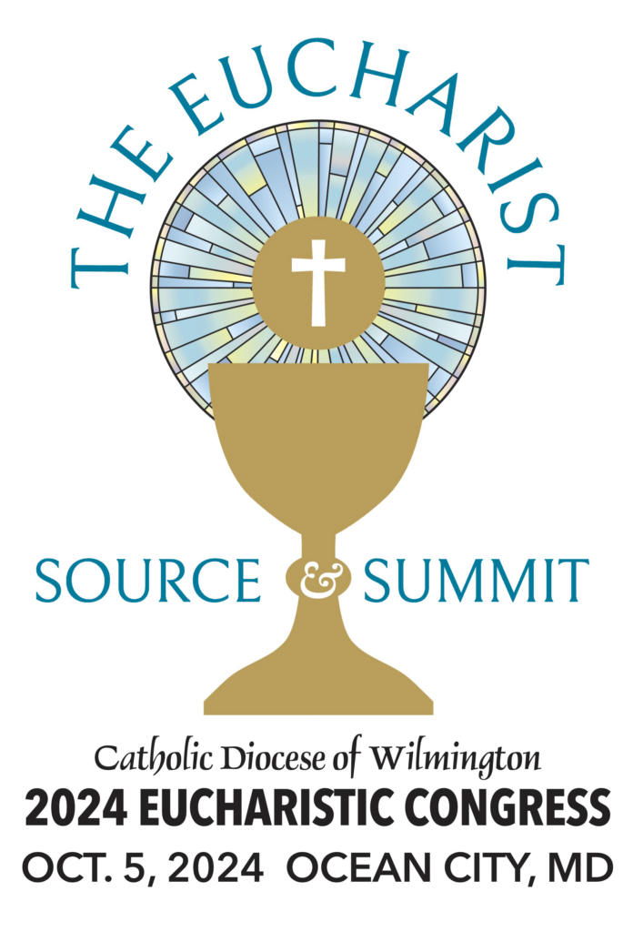 Register now for the Oct. 5th Eucharistic Congress The Eucharist