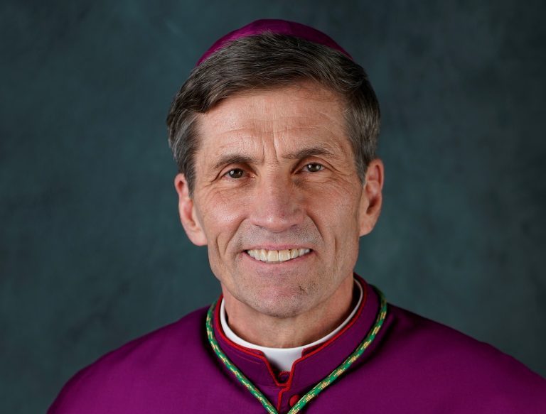 Bishop William E. Koenig