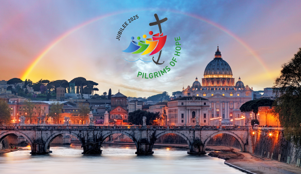 Don’t miss the pilgrimage of a lifetime! Visit Italy for the Jubilee Year!