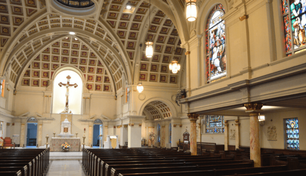 Support the Cathedral of St. Peter on Aug. 16/17