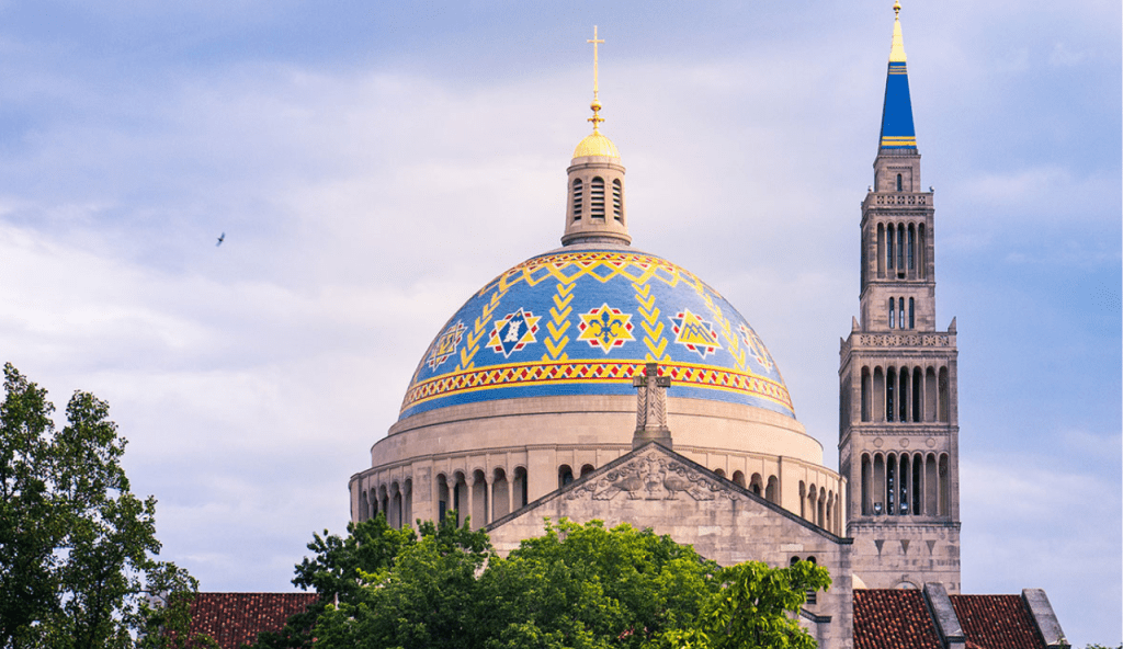 Don’t miss the Marian Pilgrimage to DC on Oct. 11th