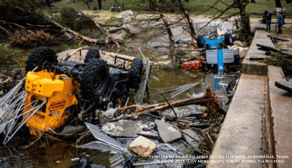 How to Assist Victims of the Texas Flood
