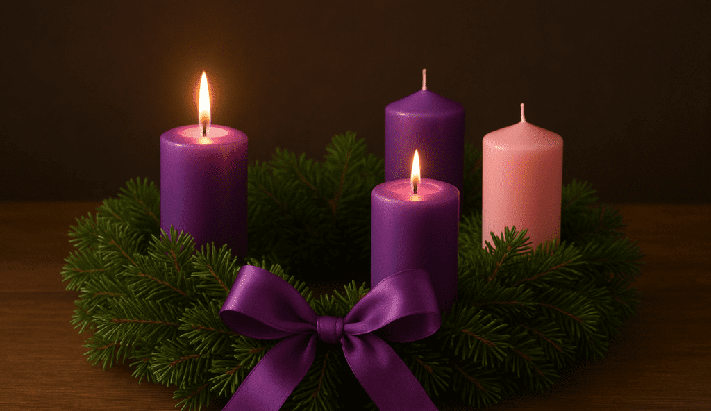 It’s the Season of Advent