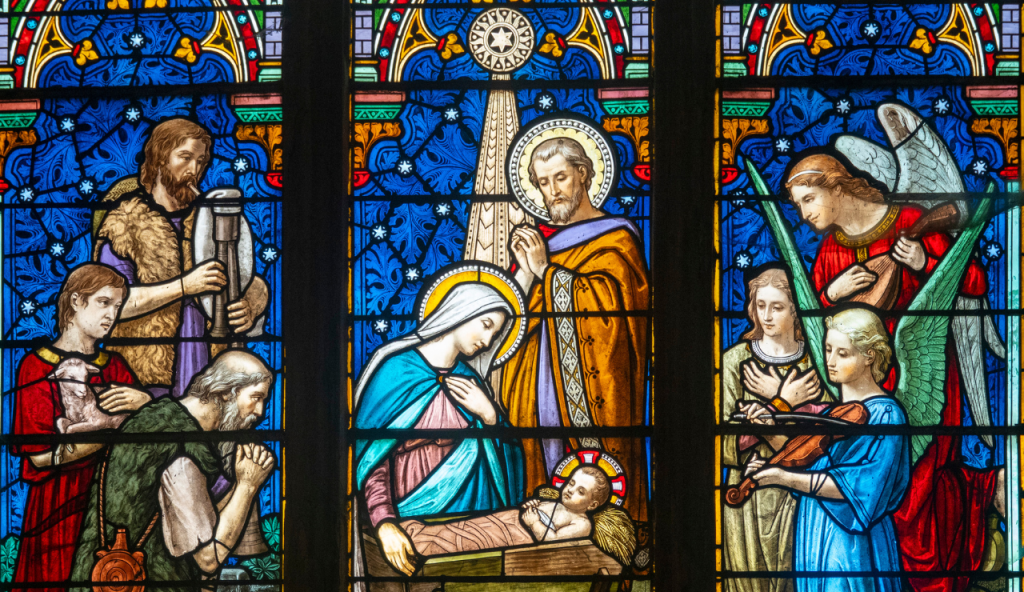 A Christmas Message from Bishop Koenig