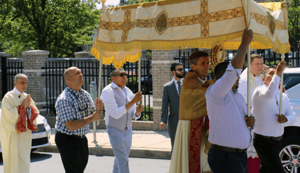 National Eucharistic Pilgrimage coming to the Diocese of Wilmington